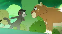 Oscar & Malika, toujours en retard S01E40 Les totems