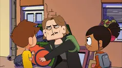 Oscar & Malika, toujours en retard S01E06 L'agent secret