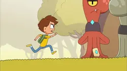 Oscar & Malika, toujours en retard S01E20 L'extraterrestre