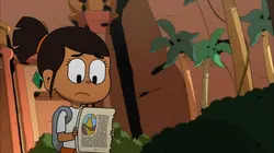 Oscar & Malika, toujours en retard S01E09 L'apprenti sorcier