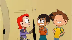 Oscar & Malika, toujours en retard S01E09 L'apprenti sorcier