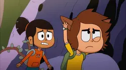 Oscar & Malika, toujours en retard S01E46 La louve