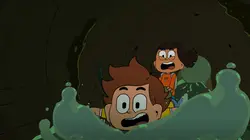 Oscar & Malika, toujours en retard S01E01 Les gobelins des égouts