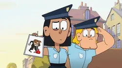 Oscar & Malika, toujours en retard S01E45 L'anneau de la chance