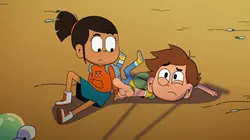 Oscar & Malika, toujours en retard S01E34 Le Faune