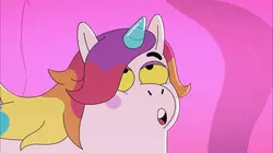 Oscar & Malika, toujours en retard S01E52 La licorne