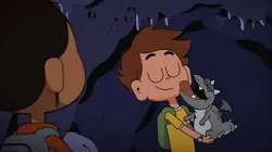 Oscar & Malika, toujours en retard S01E04 Le dragon