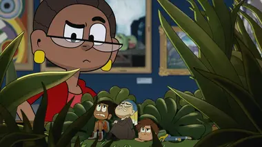 Oscar & Malika toujours en retard