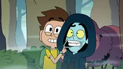 Oscar & Malika, toujours en retard S02E18 Les Vampires