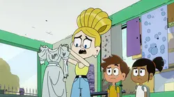 Oscar & Malika, toujours en retard S02E22 La robe de mariée