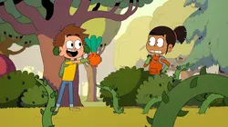 Oscar & Malika, toujours en retard S02E17 La Mandragore