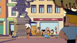 Oscar & Malika, toujours en retard S02E38 Les bêtes sauvages