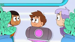 Oscar & Malika, toujours en retard S01E13 L'enfant du futur