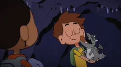 Oscar & Malika, toujours en retard S01E04 Le dragon