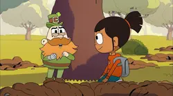 Oscar & Malika, toujours en retard S01E07 Le leprechaun