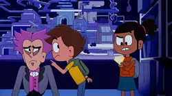 Oscar & Malika, toujours en retard S02E20 Le Pendule