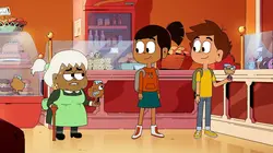 Oscar & Malika, toujours en retard S02E36 La famille pain d'épice