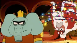 Oscar & Malika, toujours en retard S02E39 Le retour des doudous