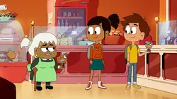 Oscar & Malika, toujours en retard S02E36 La famille pain d'épice