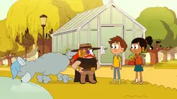 Oscar & Malika, toujours en retard S02E44 Les Nébuleux