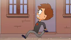 Oscar & Malika, toujours en retard S01E17 Les baskets magiques