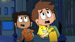 Oscar & Malika, toujours en retard S01E38 L'étoile filante