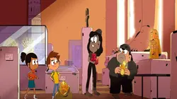 Oscar & Malika, toujours en retard S02E49 La couronne d'or