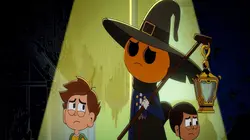 Oscar & Malika, toujours en retard S02E50 L'épouvantail