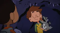 Oscar & Malika, toujours en retard S01E04 Le dragon