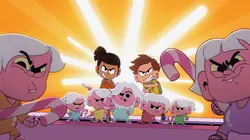 Oscar & Malika, toujours en retard S01E27 La fabrique de bonbons