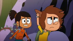 Oscar & Malika, toujours en retard S01E46 La louve