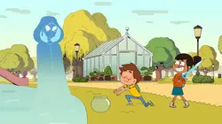 Oscar & Malika, toujours en retard S02E01 La dame du lac