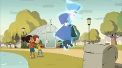 Oscar & Malika, toujours en retard S01E29 Le pirate