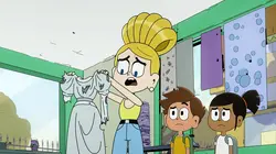 Oscar & Malika, toujours en retard S02E22 La robe de mariée