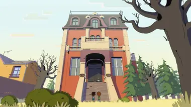 Oscar & Malika toujours en retard S01E25 Les envahisseurs