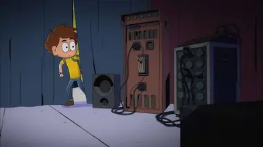 Oscar & Malika, toujours en retard S01E44 Le concert
