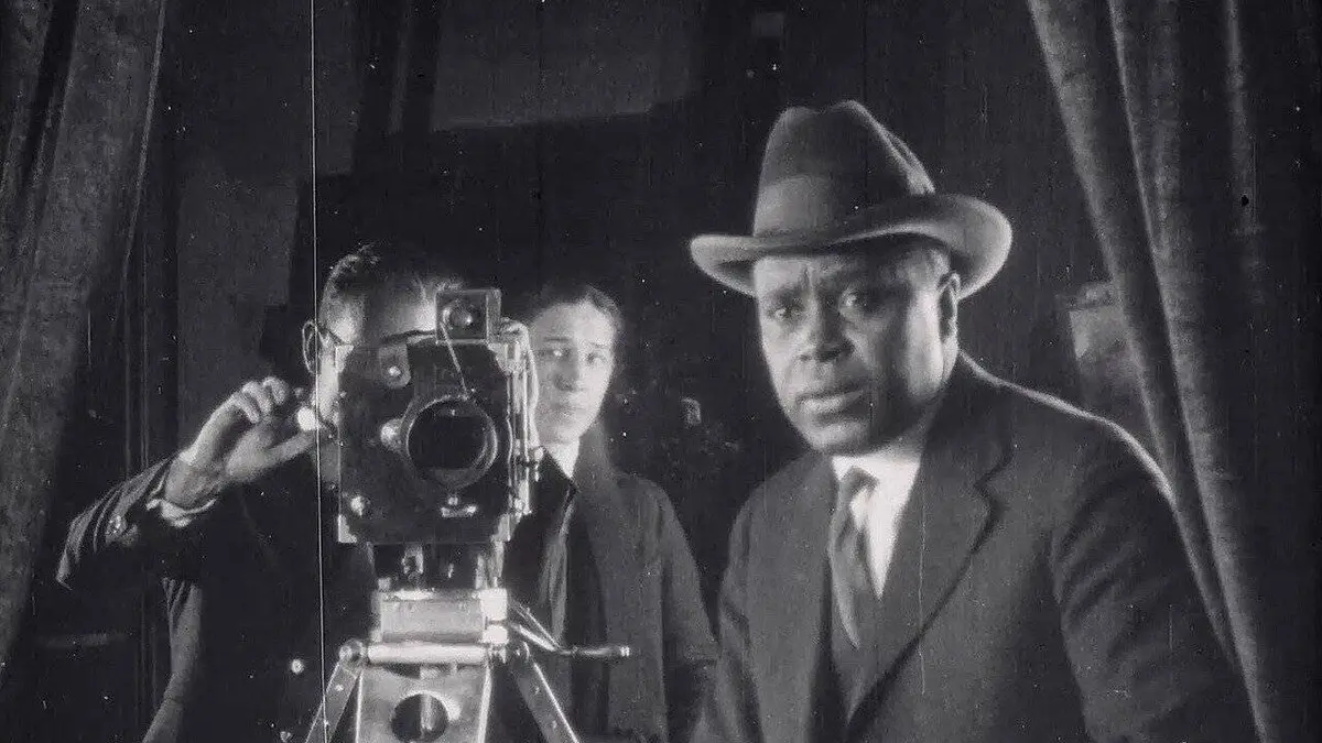 Oscar Micheaux : The Superhero of Black Filmmaking