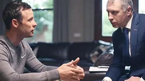 Oscar Pistorius : l'interview exclusive