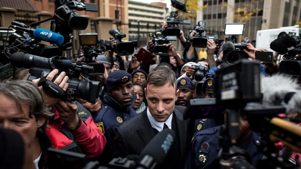 Oscar Pistorius : vie et procès