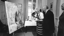 Oskar Kokoschka : portraits européens