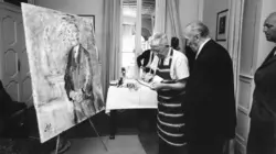 Oskar Kokoschka : portraits européens