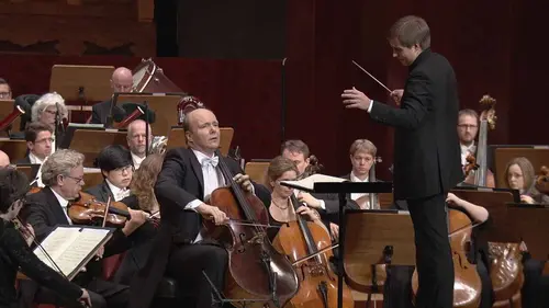 Casting Oslo Philharmonic Orchestra en Asie