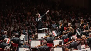 Oslo Philharmonic Orchestra, Klaus Mäkelä, Antoine Tamestit: Mendelssohn, Berlioz