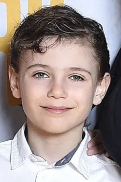 Photo de Ossian Skarsgård