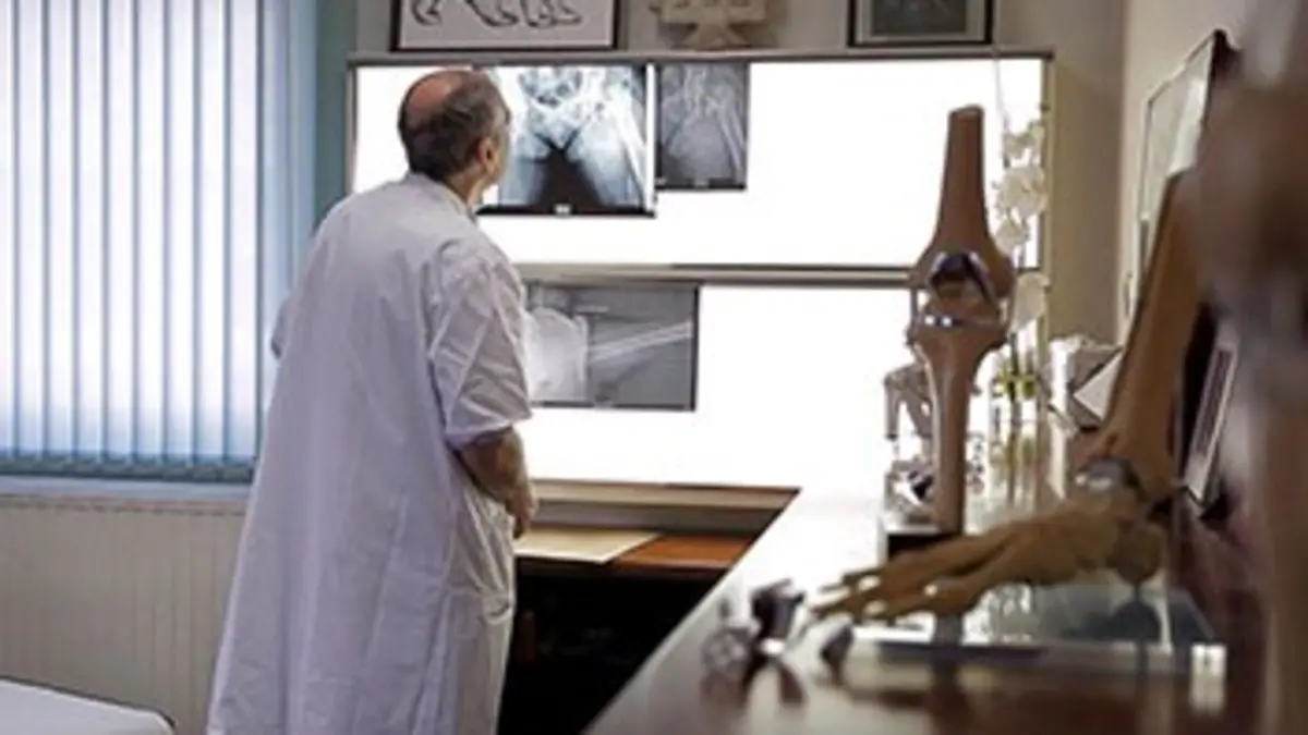 Ostéoporose, il y a comme un os