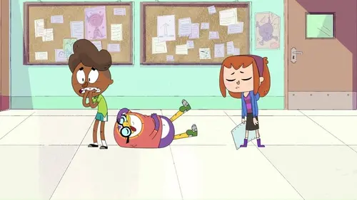 Oswaldo S02E02 Il est midi Docteur Oswaldo