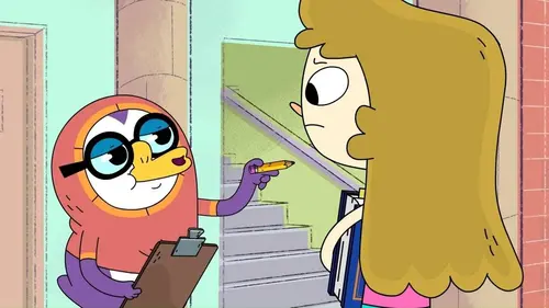 Oswaldo S02E03 Purgatoire