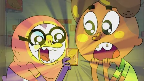 Oswaldo S02E01 On a marché sur Checho