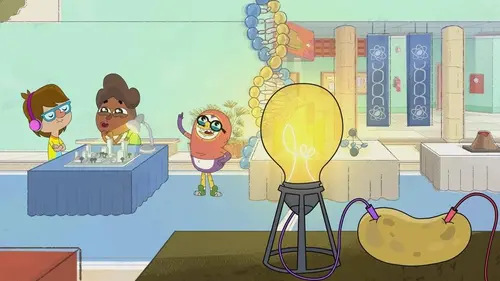 Oswaldo S01E46 Fermeture sanitaire