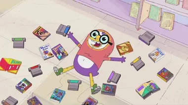 La chasse au monstre